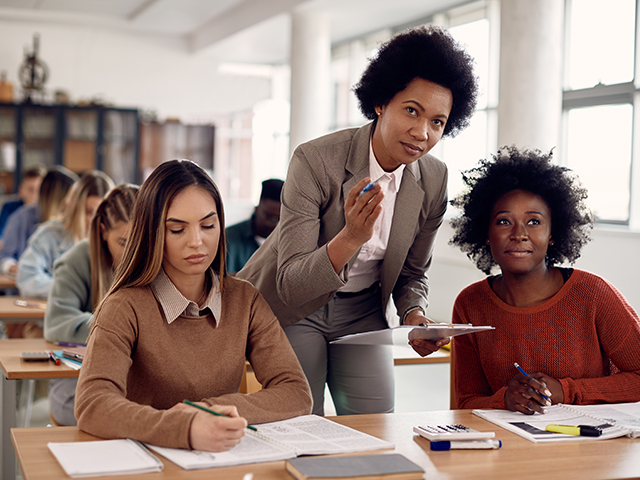 Educational Leadership